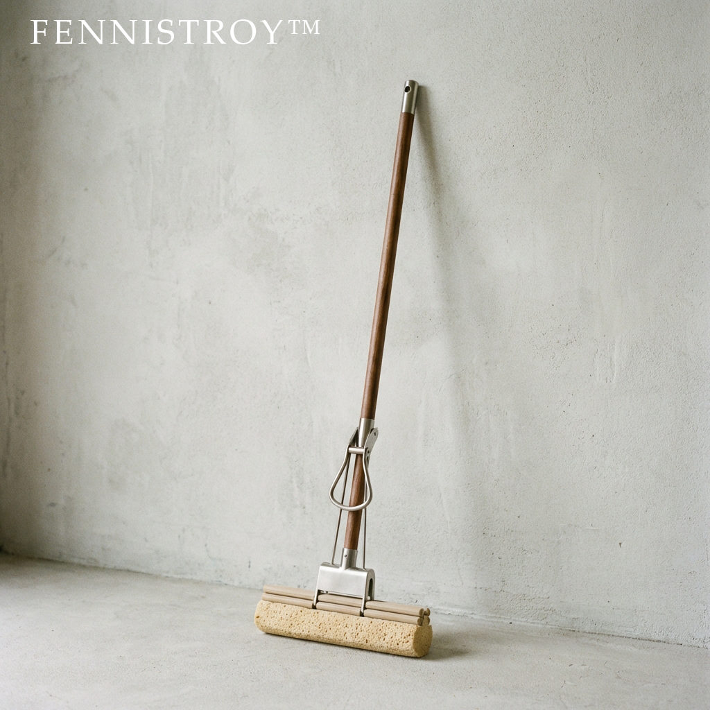 🧹 FENNISTROY™ THE PURIST KINETIC MOP