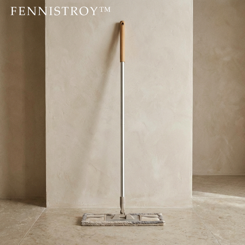 FENNISTROY THE HORIZON FLAT-WEAVE MOP